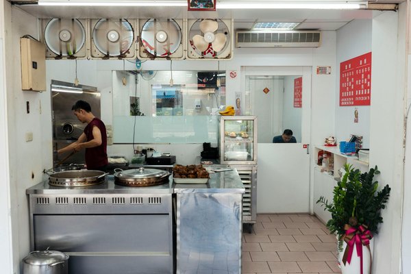 Restaurant Asiatique